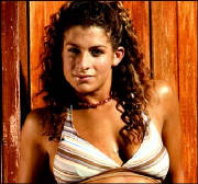 Winner of Tough Enough Season One - Nidia