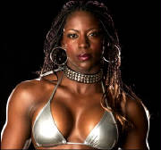 Winner of Tough Enough Season Two - Shaniqua